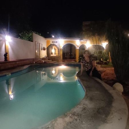 Bed and Breakfast Quinta Rosita Тикуль Экстерьер фото