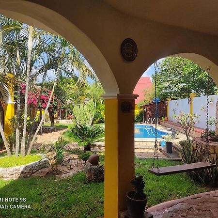Bed and Breakfast Quinta Rosita Тикуль Экстерьер фото