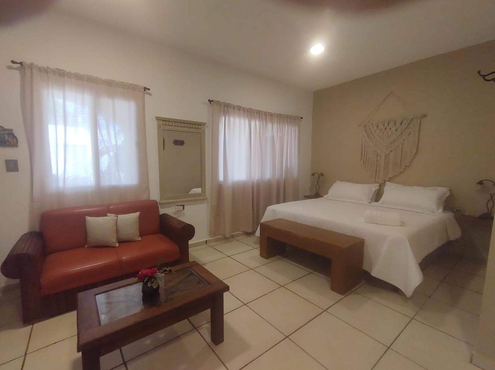 Bed and Breakfast Quinta Rosita Тикуль Экстерьер фото