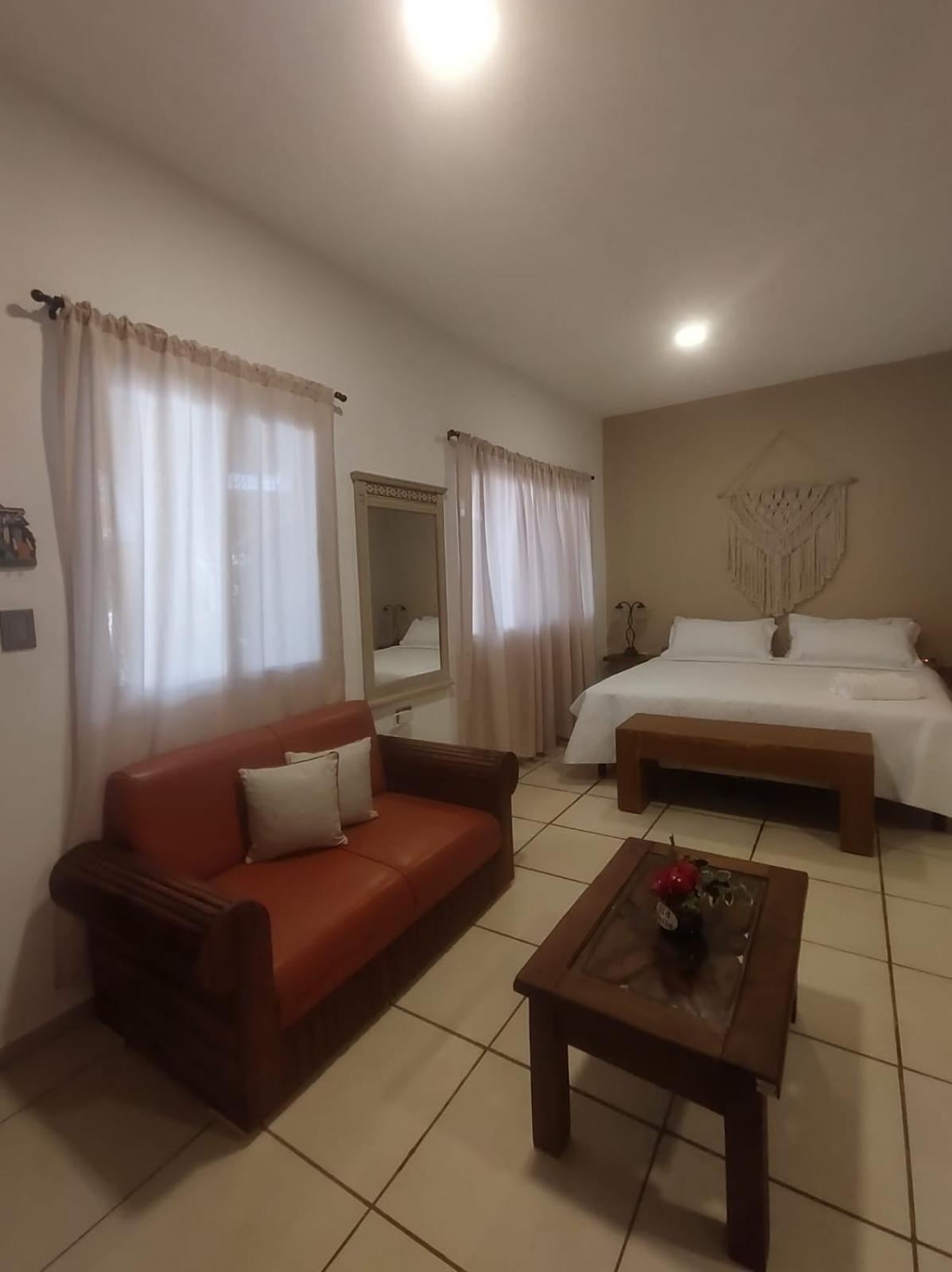 Bed and Breakfast Quinta Rosita Тикуль Экстерьер фото