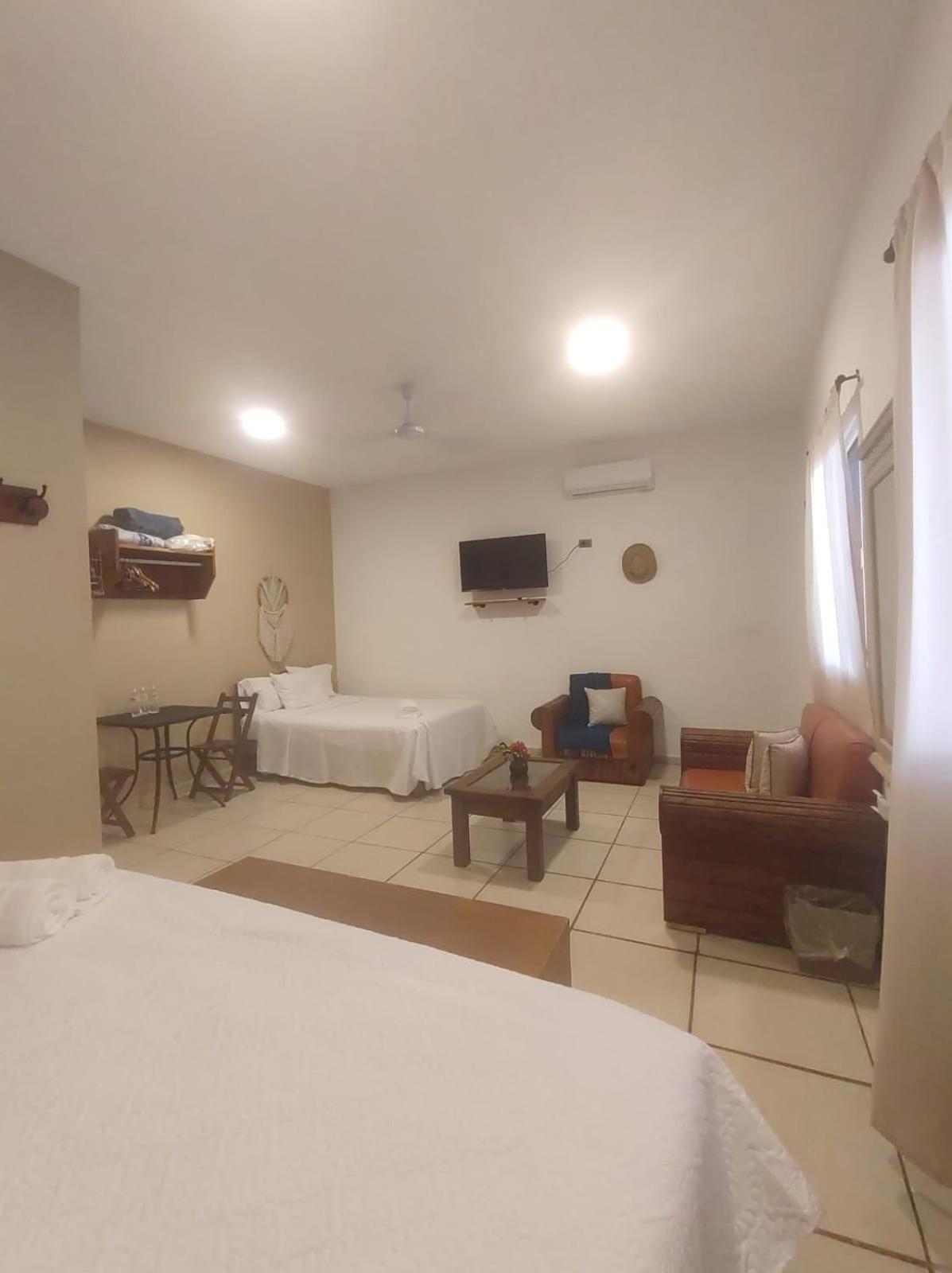 Bed and Breakfast Quinta Rosita Тикуль Экстерьер фото