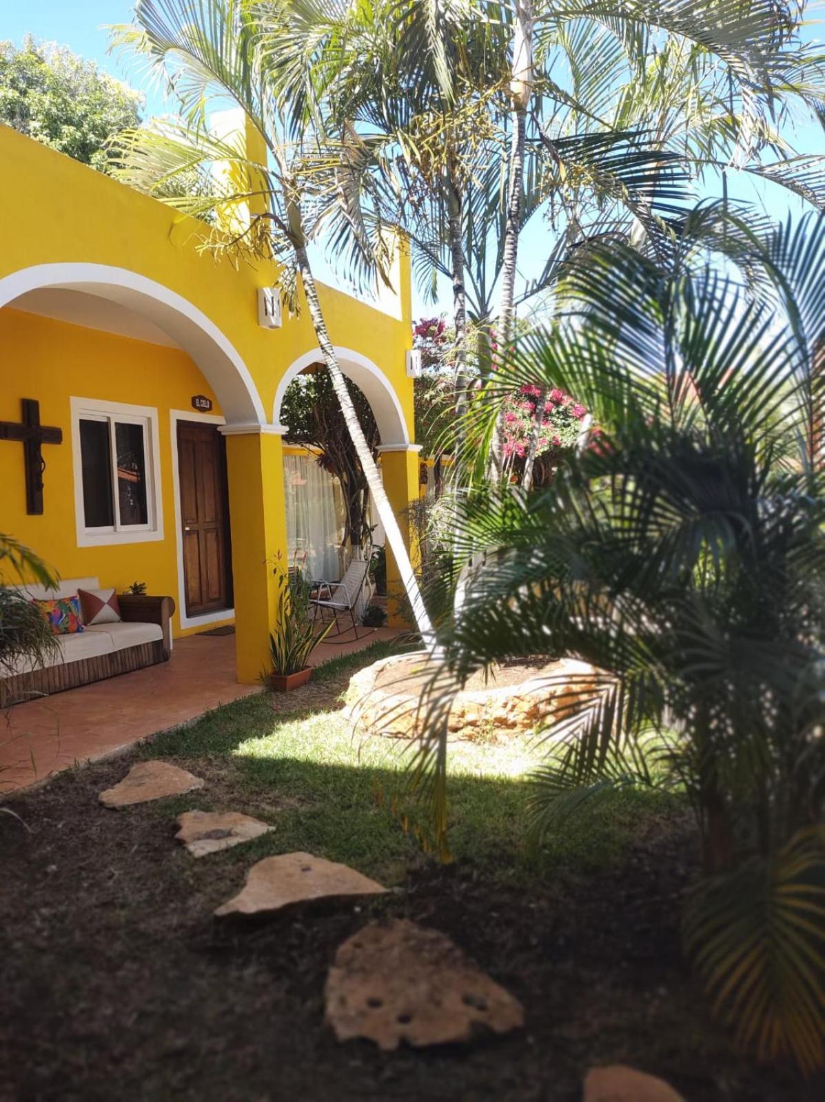 Bed and Breakfast Quinta Rosita Тикуль Экстерьер фото