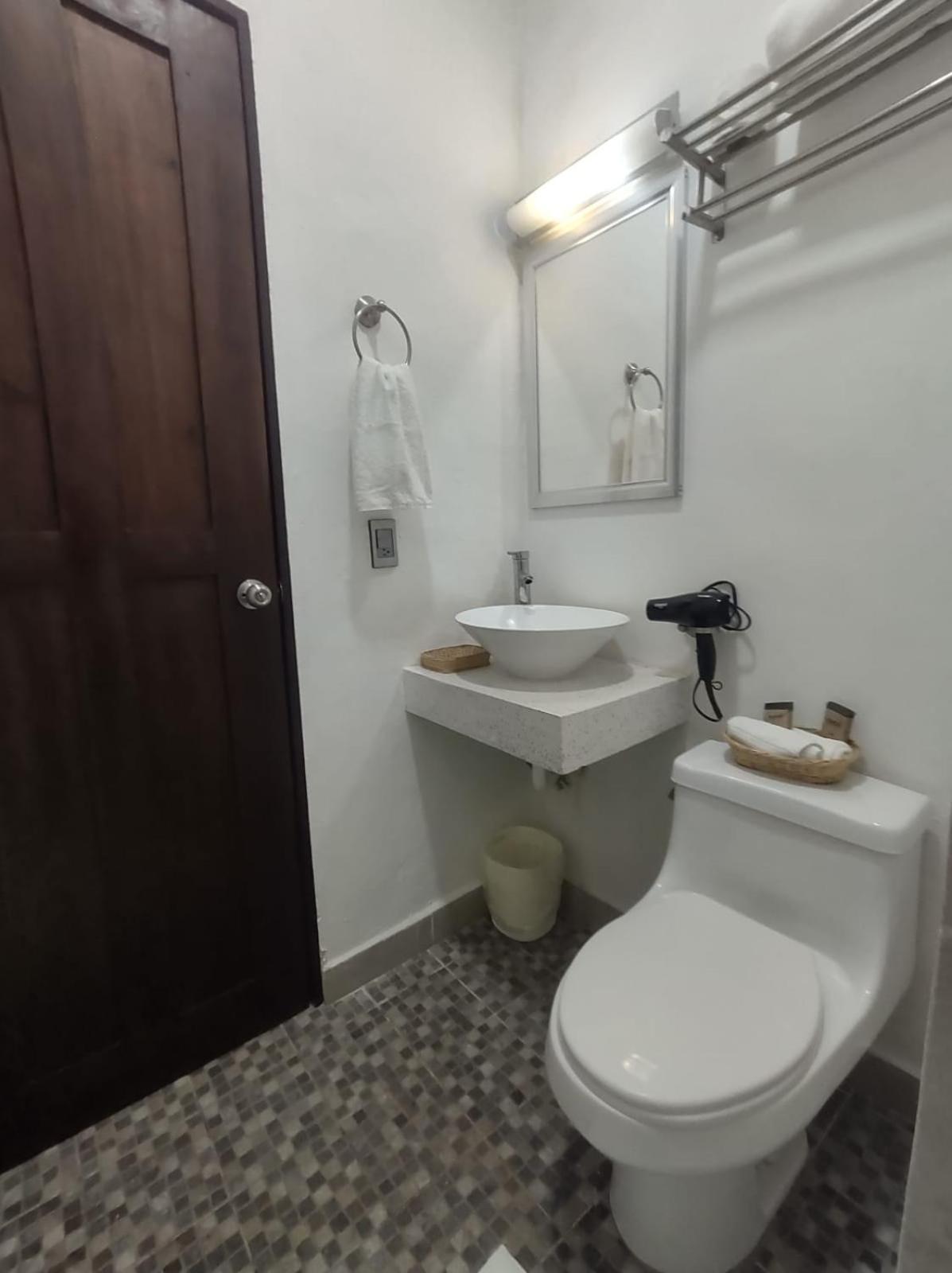 Bed and Breakfast Quinta Rosita Тикуль Экстерьер фото