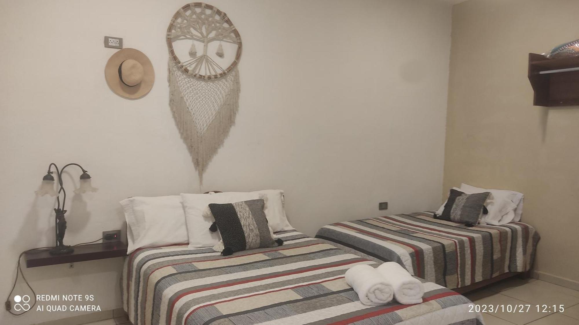 Bed and Breakfast Quinta Rosita Тикуль Экстерьер фото
