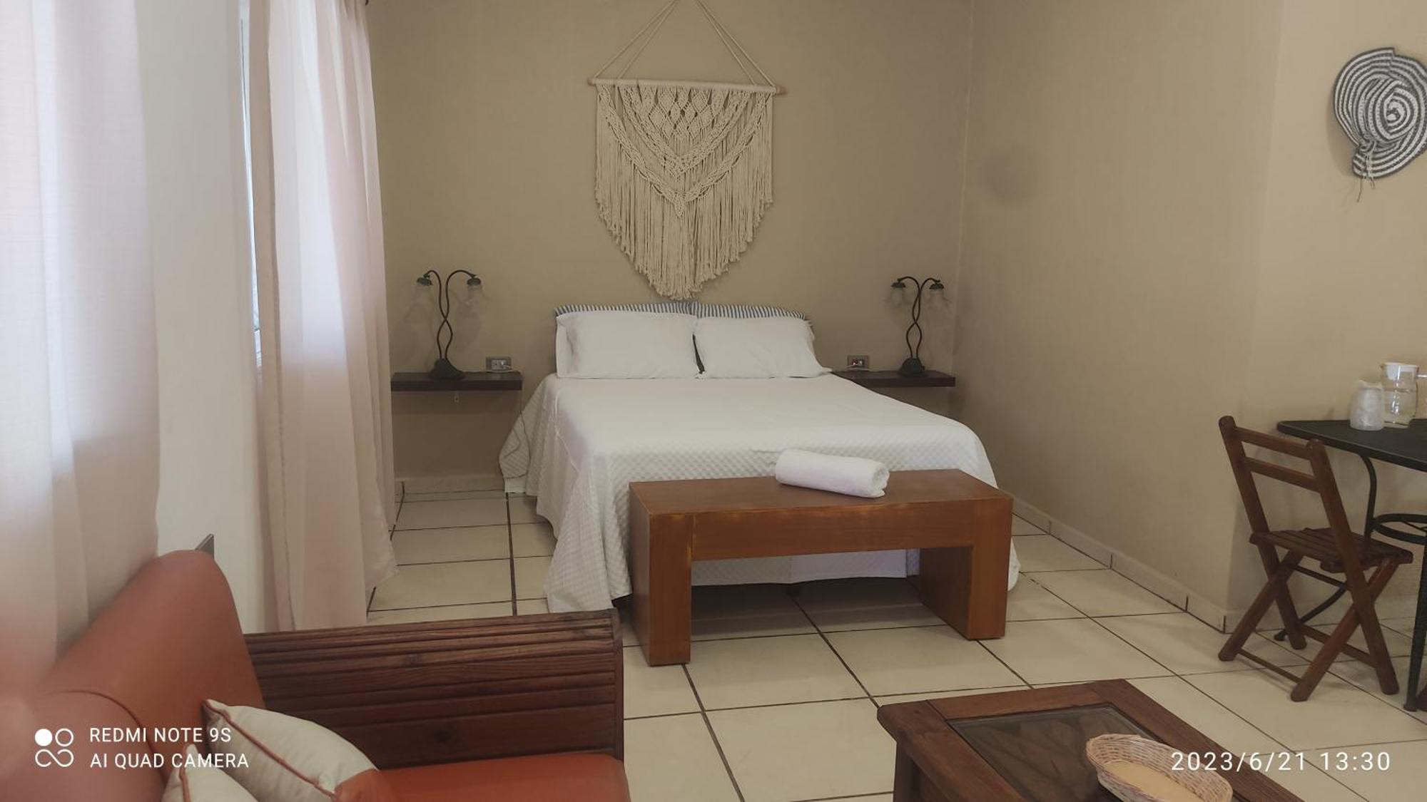 Bed and Breakfast Quinta Rosita Тикуль Экстерьер фото