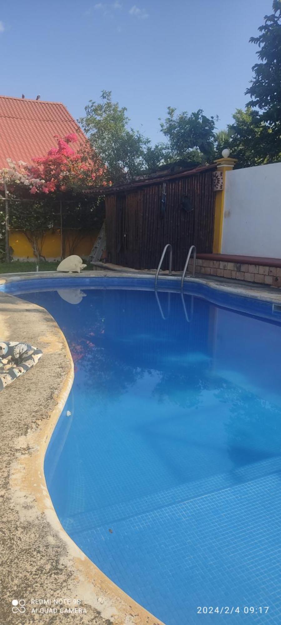 Bed and Breakfast Quinta Rosita Тикуль Экстерьер фото