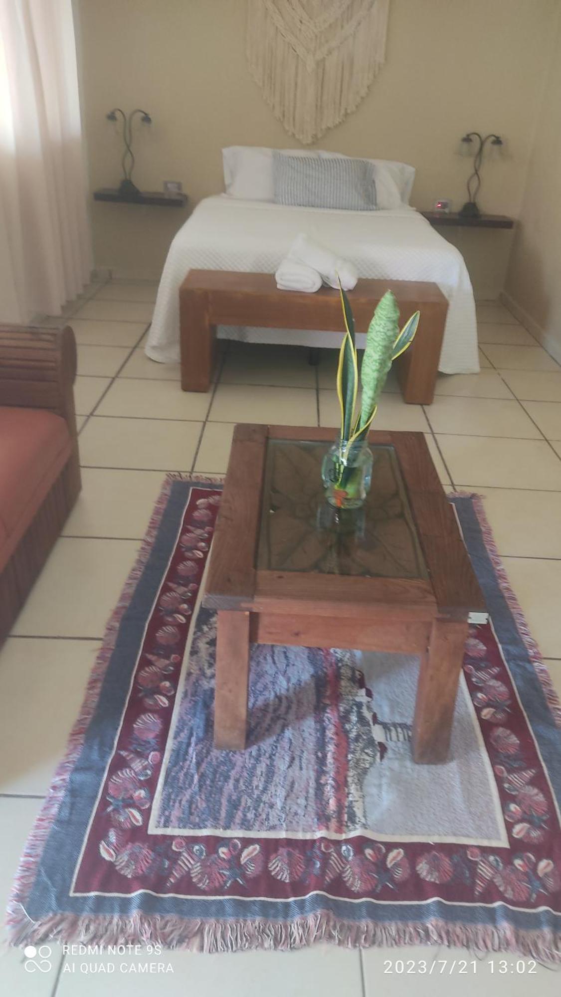 Bed and Breakfast Quinta Rosita Тикуль Экстерьер фото