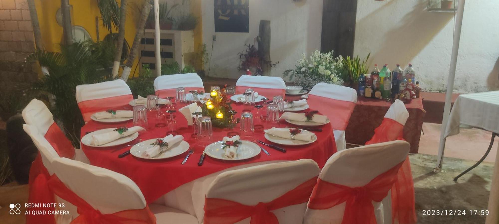 Bed and Breakfast Quinta Rosita Тикуль Экстерьер фото
