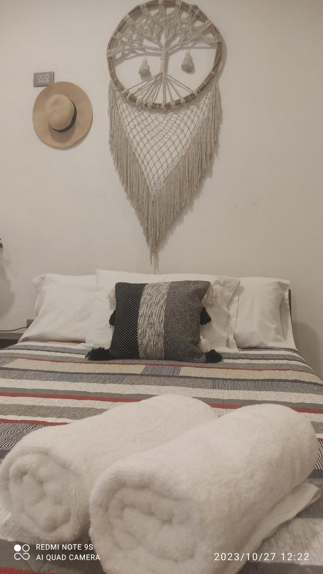 Bed and Breakfast Quinta Rosita Тикуль Экстерьер фото