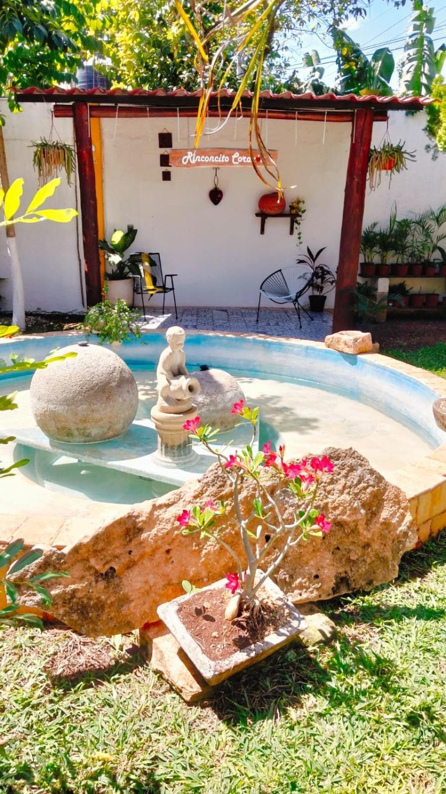 Bed and Breakfast Quinta Rosita Тикуль Экстерьер фото