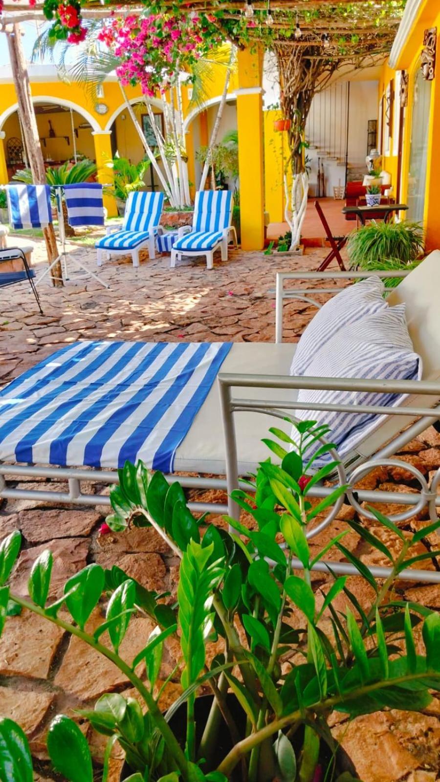 Bed and Breakfast Quinta Rosita Тикуль Номер фото
