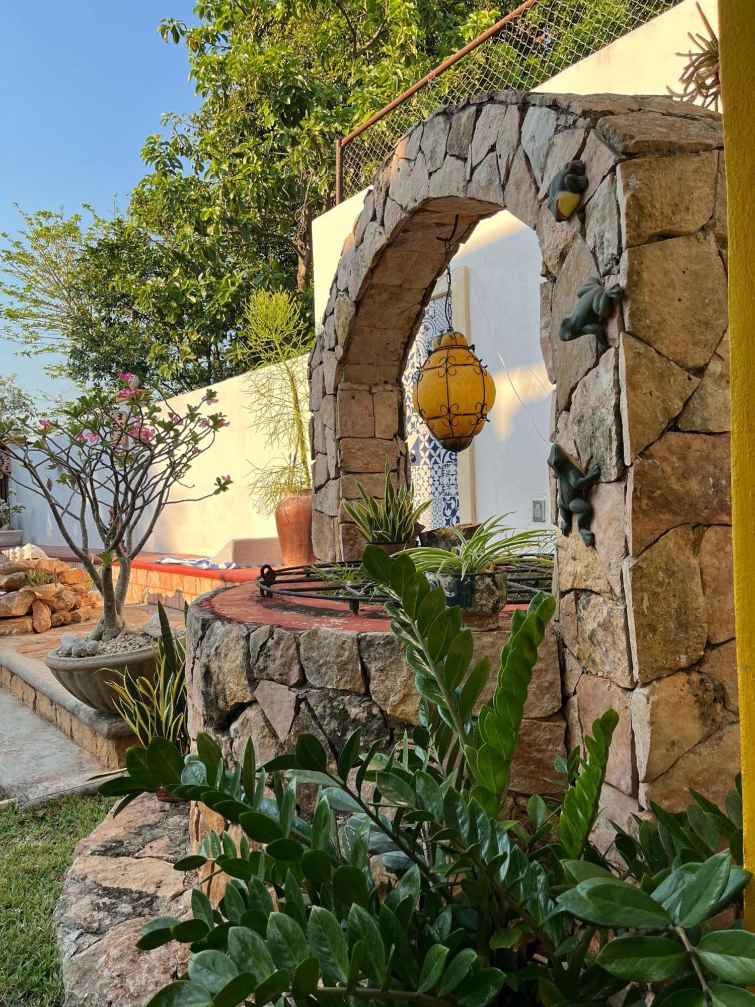 Bed and Breakfast Quinta Rosita Тикуль Экстерьер фото